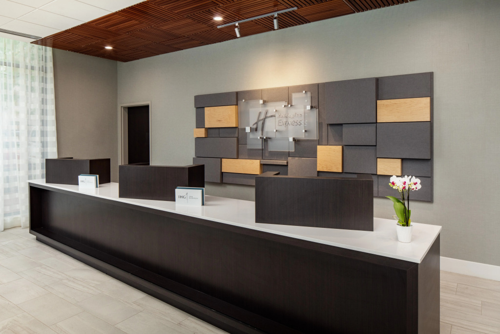 Holiday Inn Express Washington DC Downtown by IHG