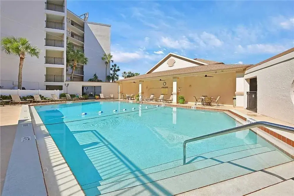 Anastasia 716 - Two Bedroom Condo
