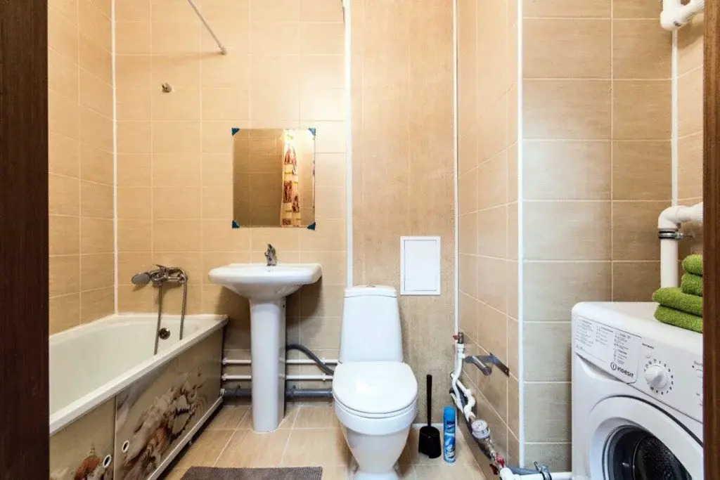 On 24 Floor Apartments
