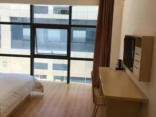 7Days Inn Chongqing Tongnan Bund International Branch