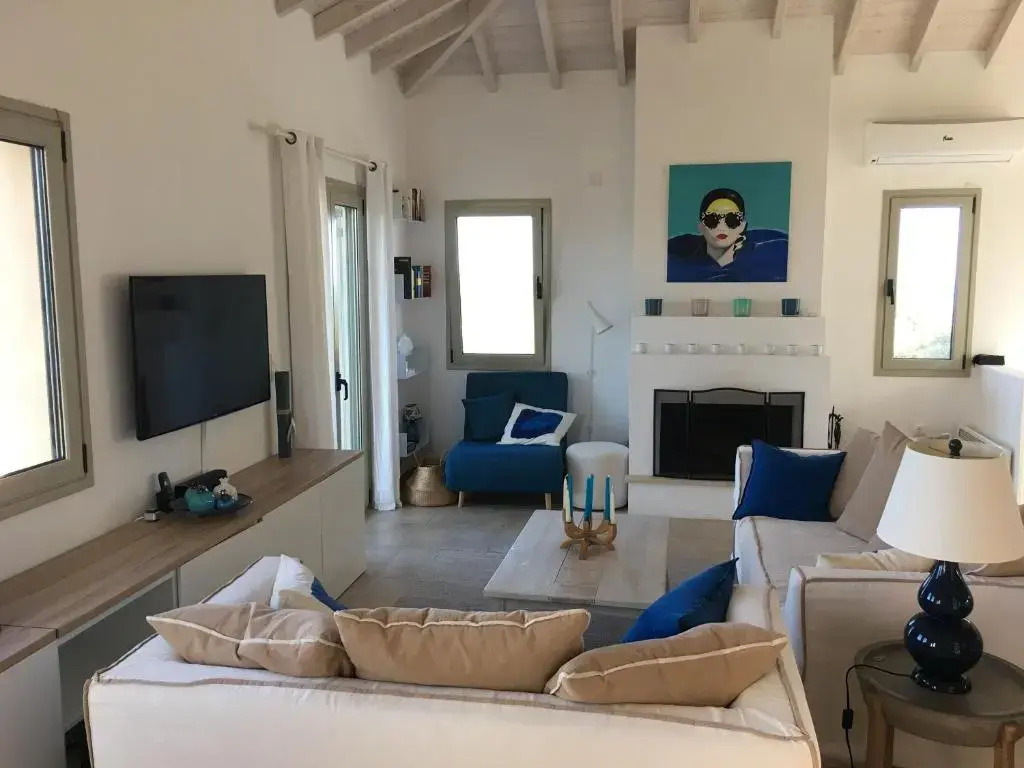 Luxury villa + guest house couchers de soleil mer