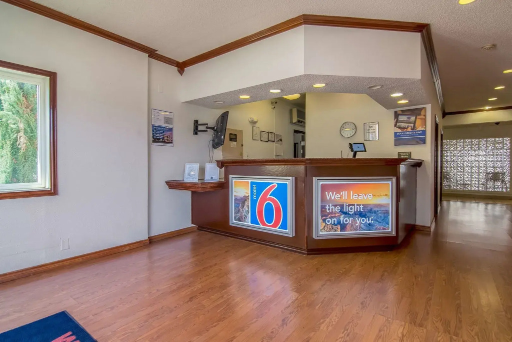 Motel 6-Dallas, TX - North - Richardson