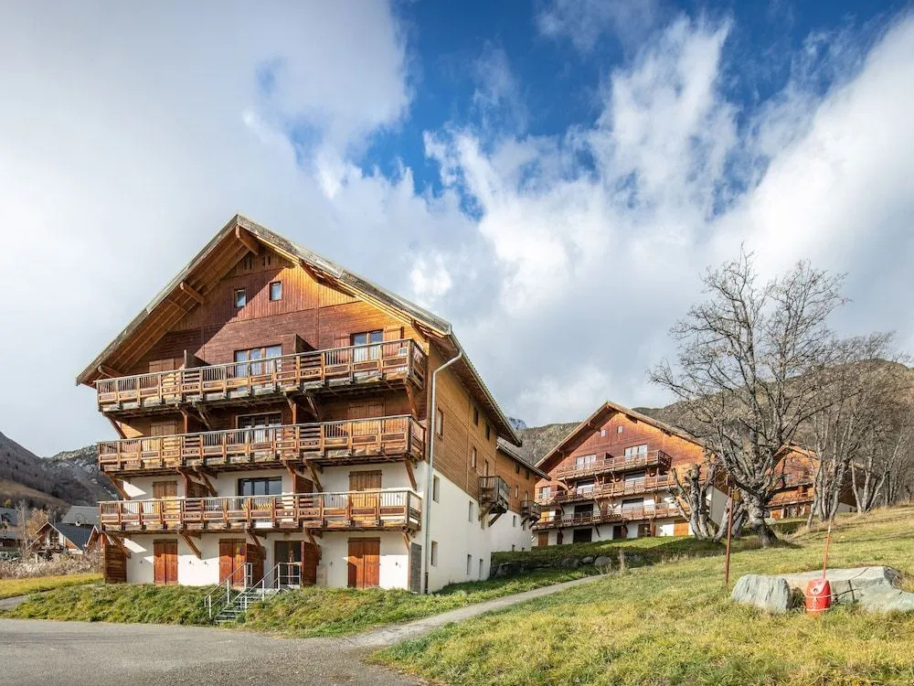Vacancéole - Le Hameau de lAlpage