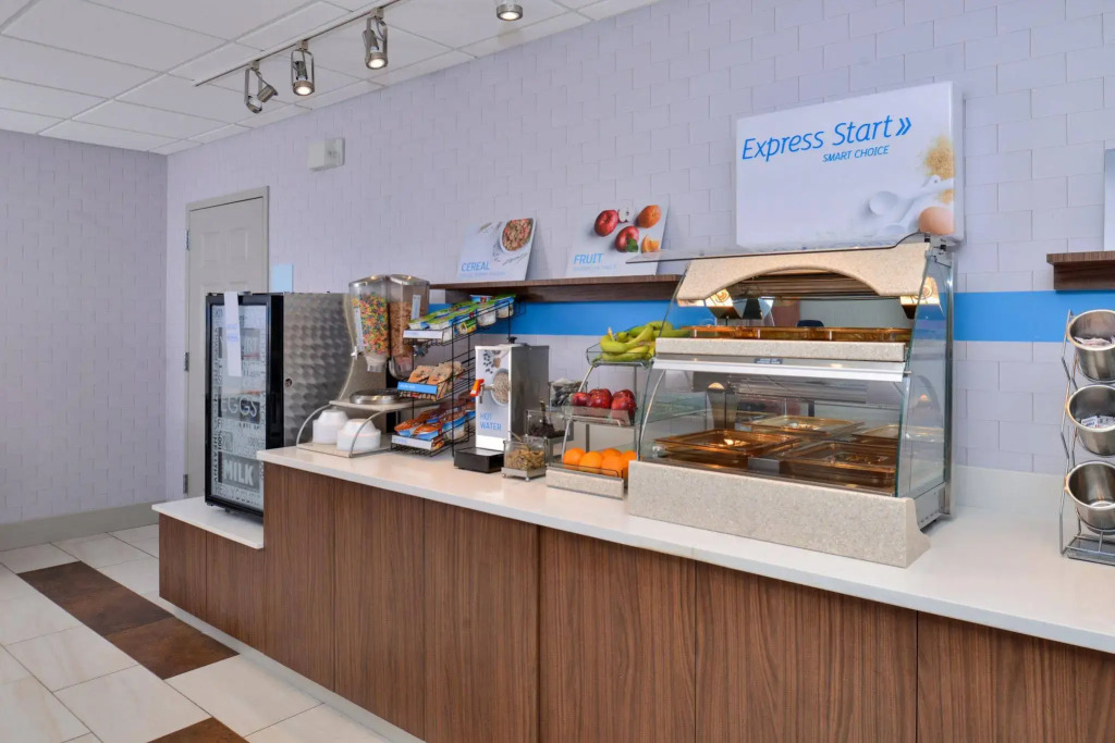 Holiday Inn Express Rochester - University Area by IHG