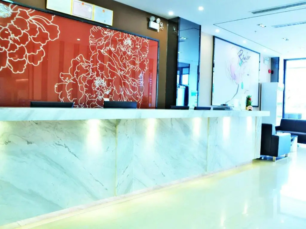 7Days Premium Huizhou Boluo Lake Town Luofushan