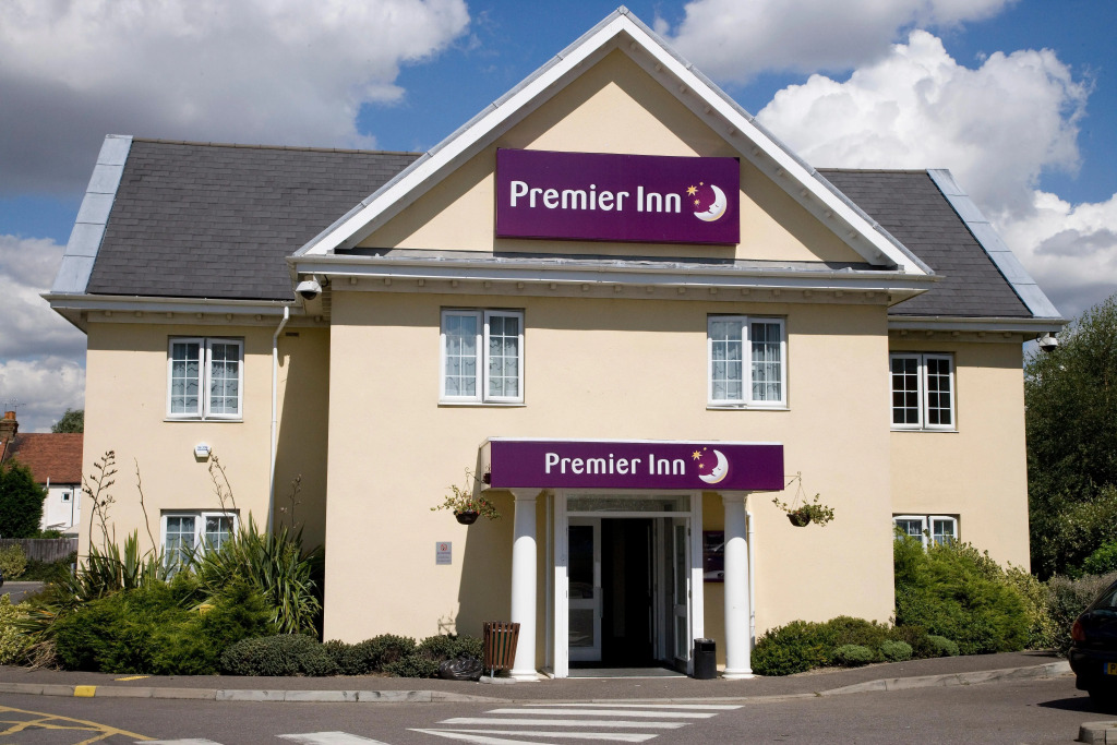 Premier Inn Southend-On-Sea - Thorpe Bay