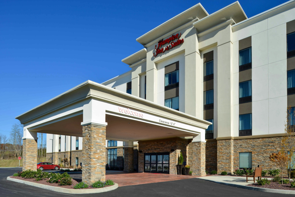 Hampton Inn & Suites Albany-East Greenbush, NY