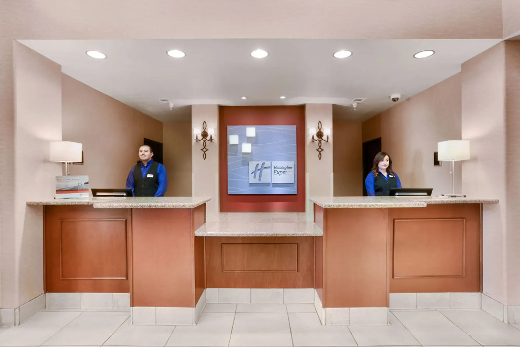 Holiday Inn Express Hotel & Suites Yuma by IHG