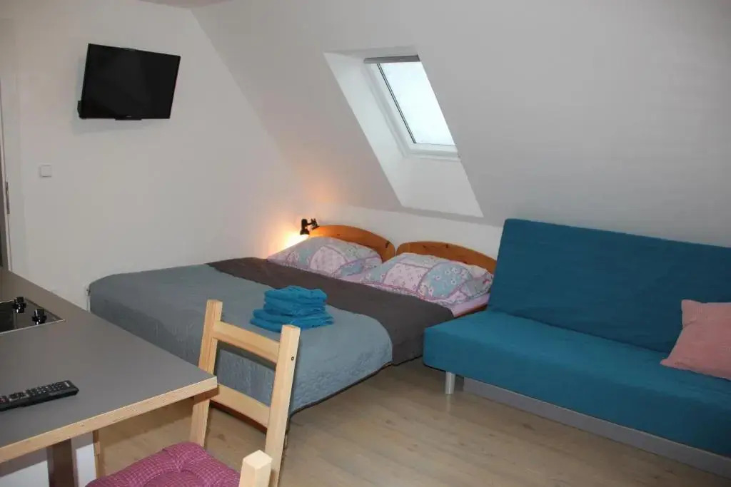 Apartmány Mamut Harrachov