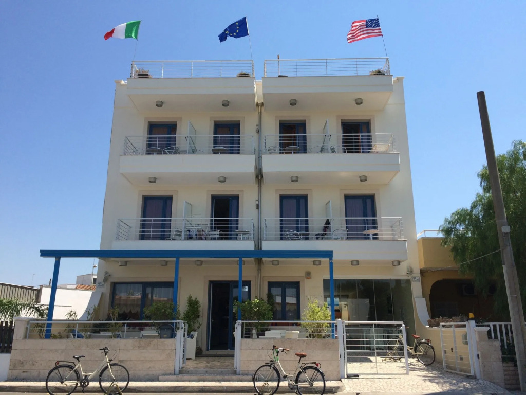 Hotel Perla Dello Ionio