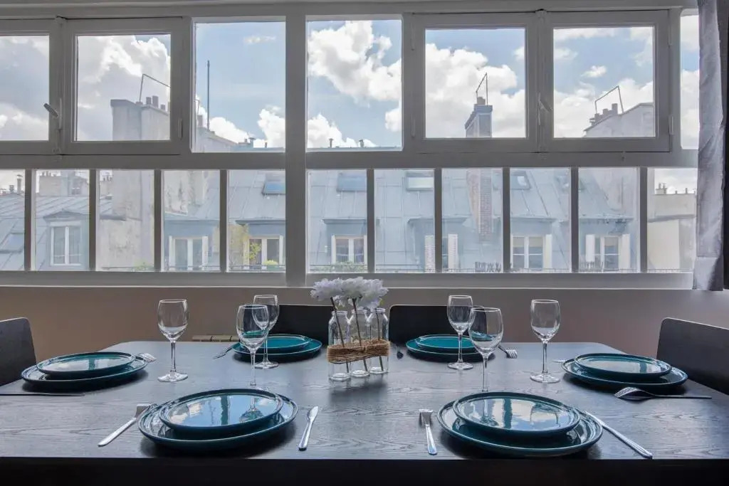 Charmant appartement proche Opéra 6P