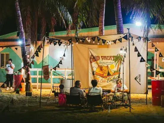 Seascape Ranch Camp
