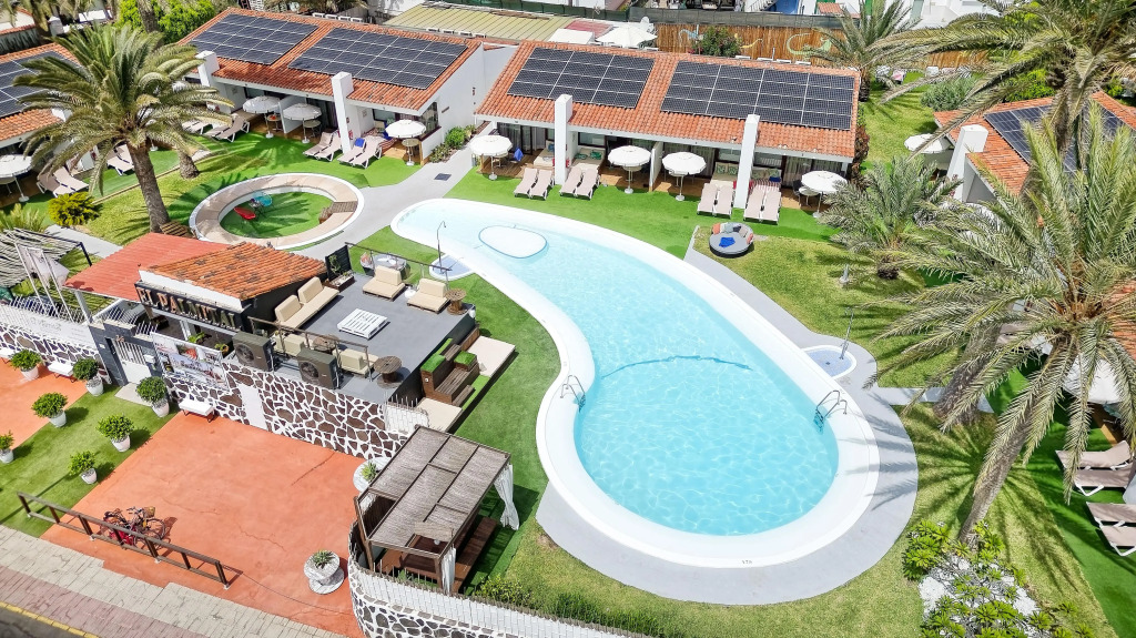 Bungalows El Palmital
