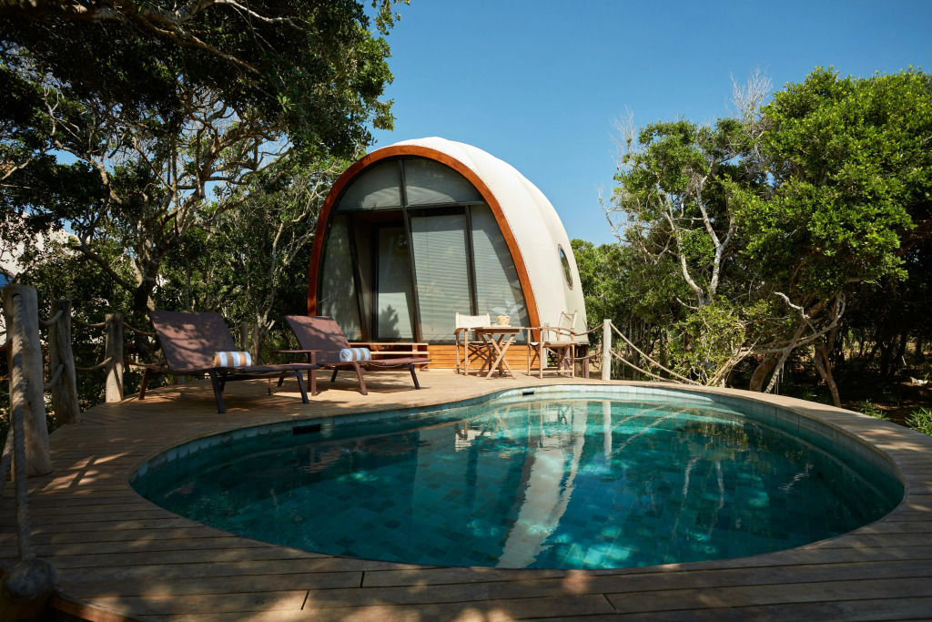 Wild Coast Tented Lodge - Relais and Chateaux - All Inclusive