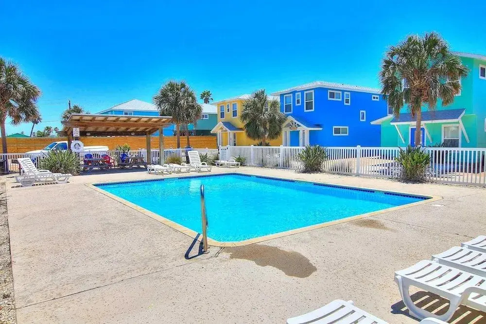 Seas The Day - 4 Br Home