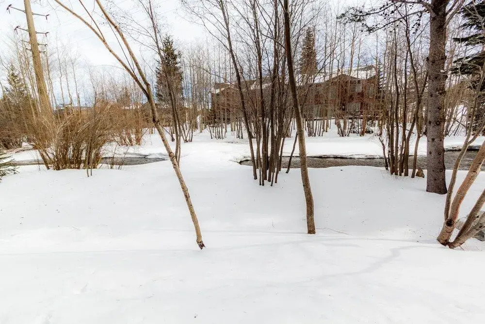 101 Forest Drive Unit D by Summit County Mountain Retreats
