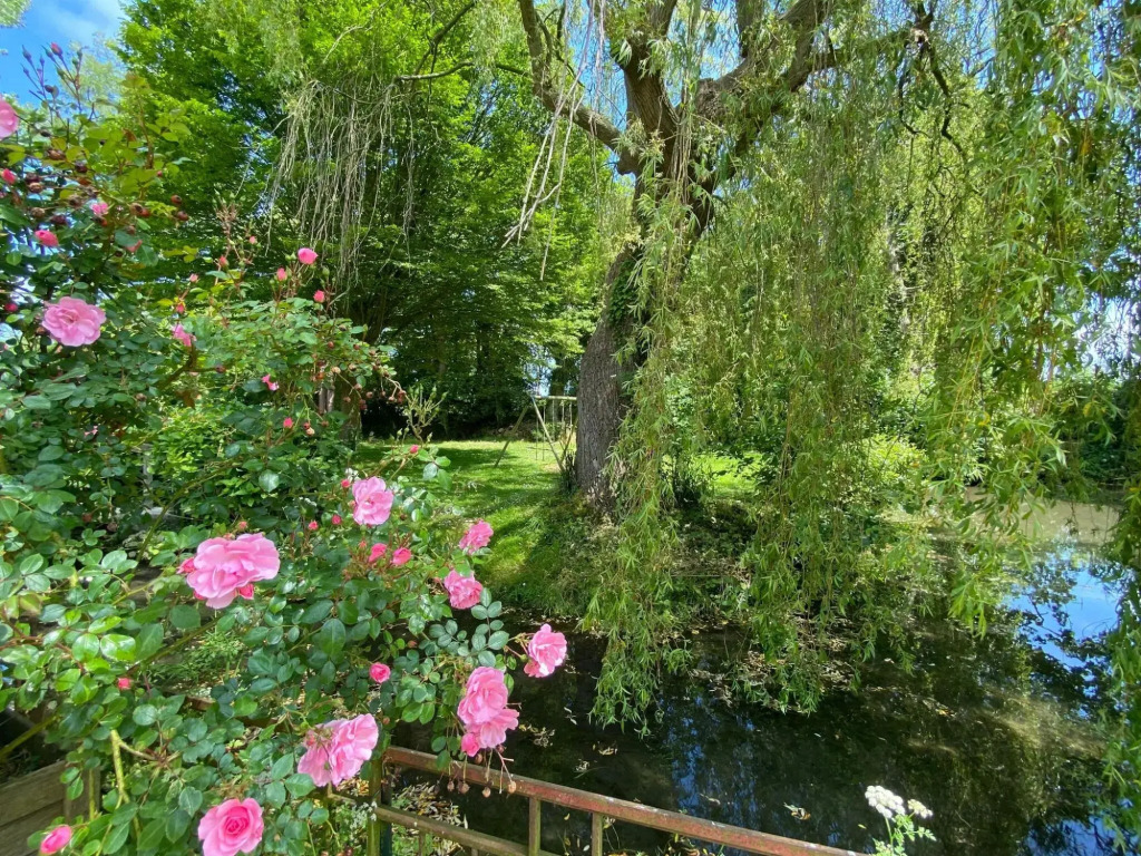 Semi-detached house, St Sauveur-le-Vicomte
