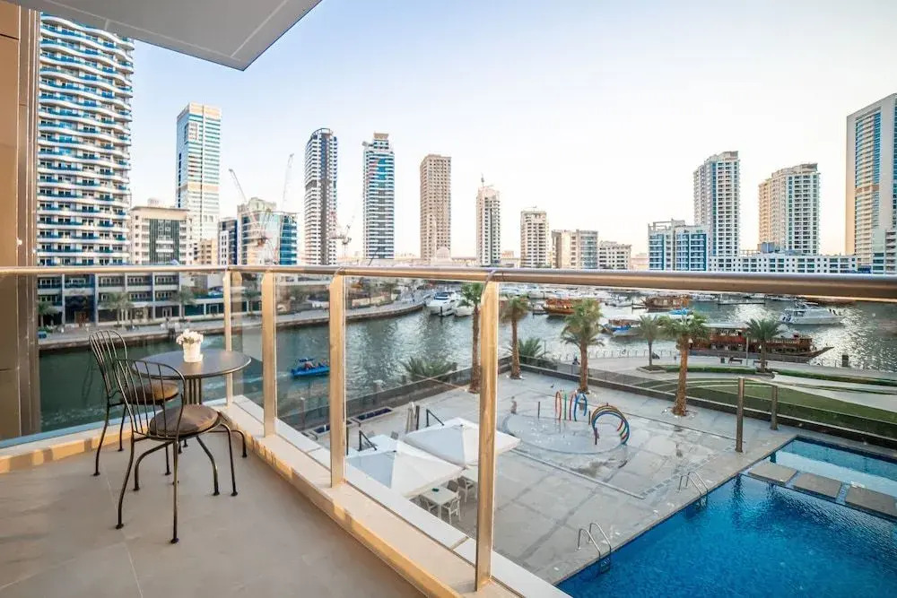 HiGuests Vacation Homes - Sparkle Towers 1