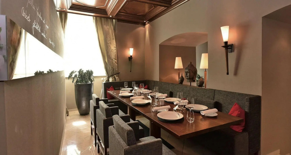 Victors Residenz-Hotel Schloss Berg