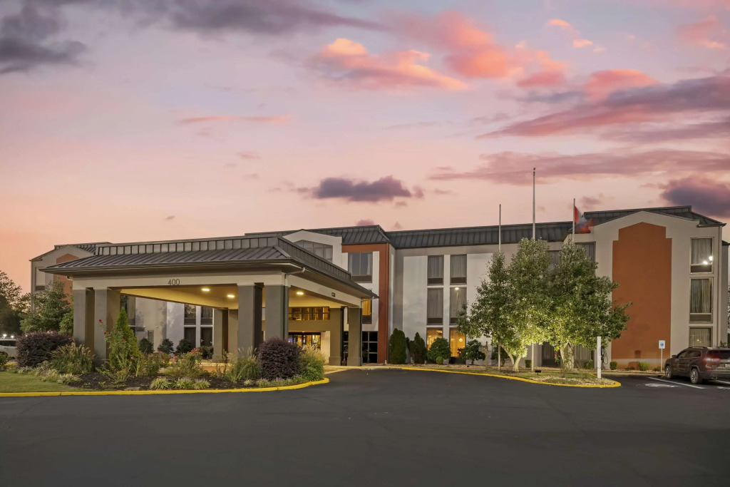 Best Western New Albany