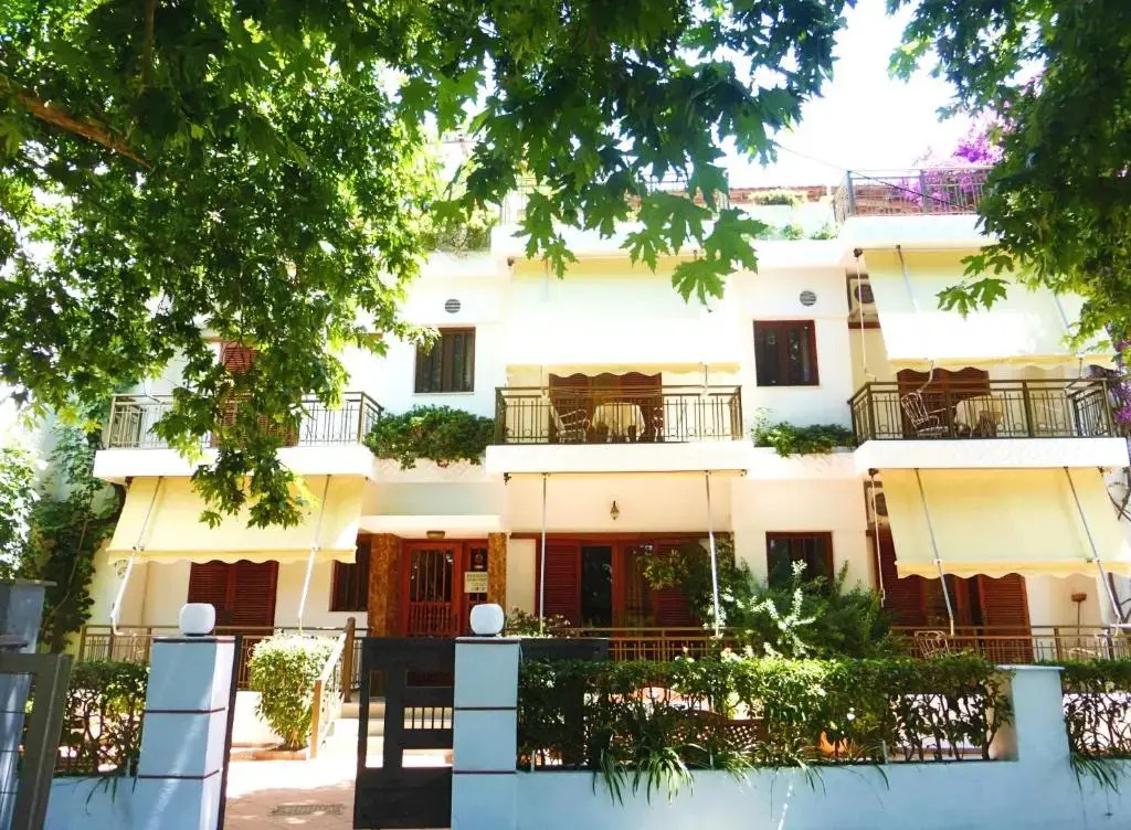 Apartments Papadioti