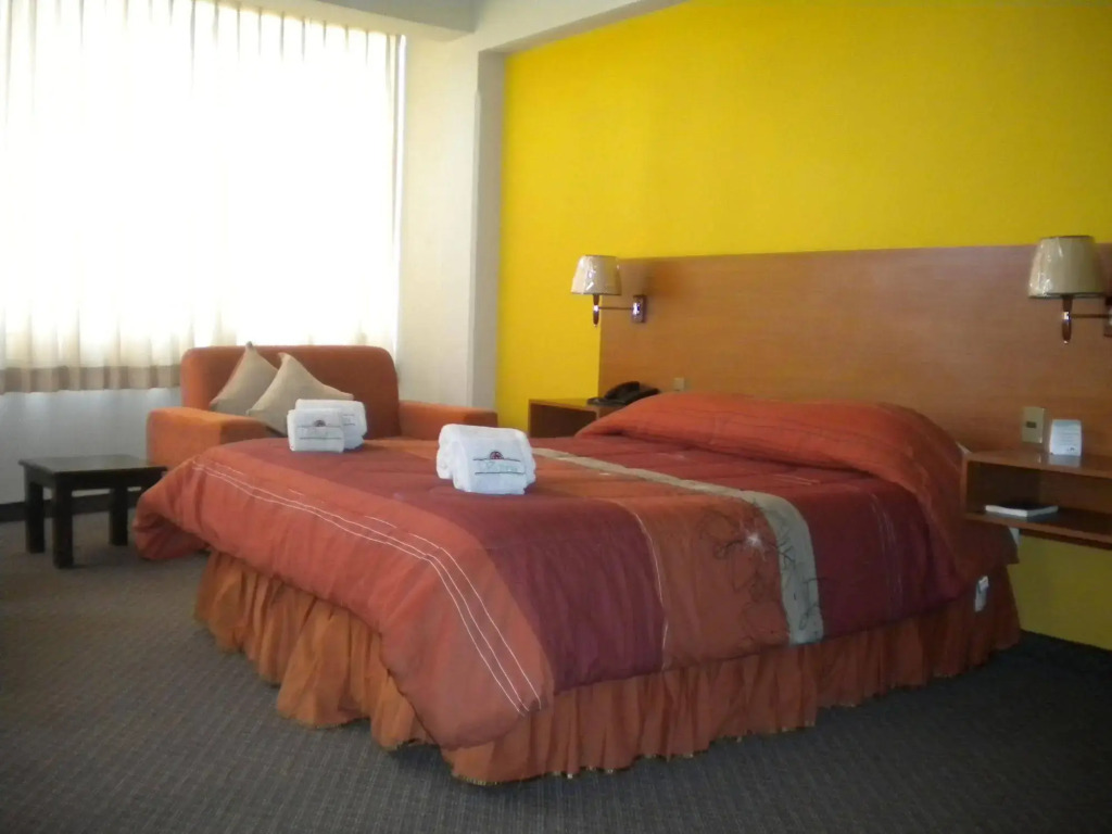 Hotel La Paz