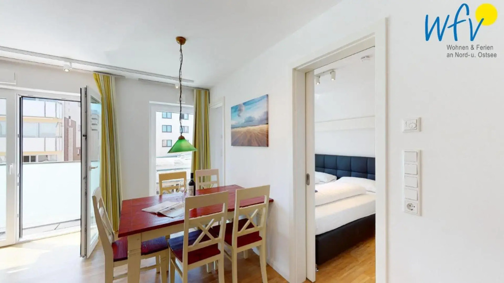 Villa Drees Wangerooge 81852