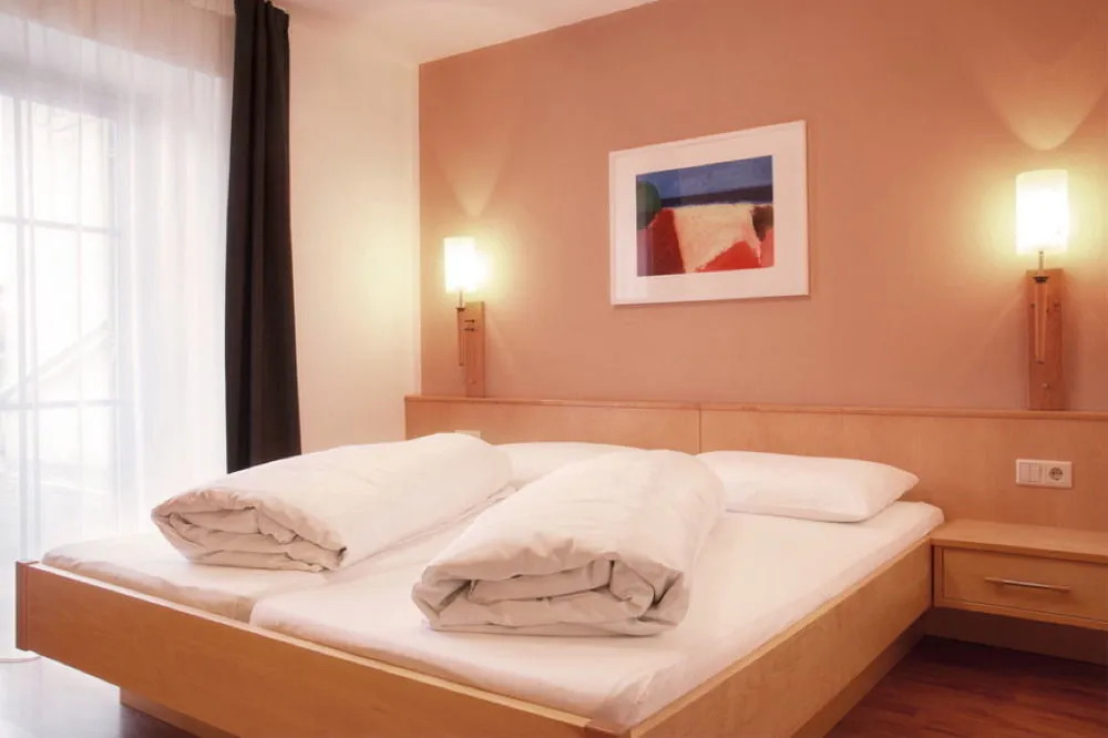 Sankt Johann Spa Suites & Apartments