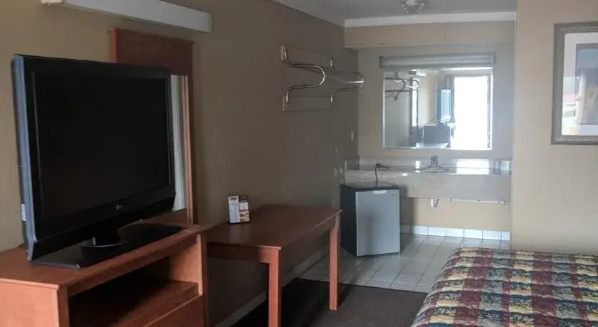 Budget Motor Lodge