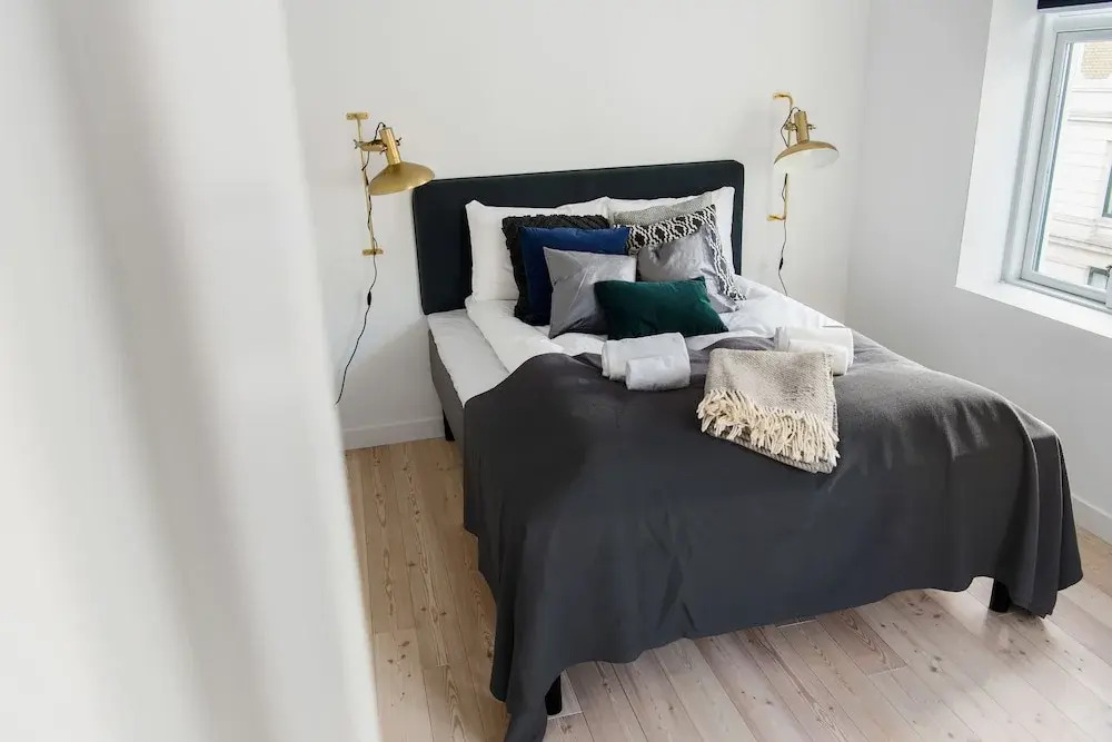Frogner House Apartments- Helgesens gate 1
