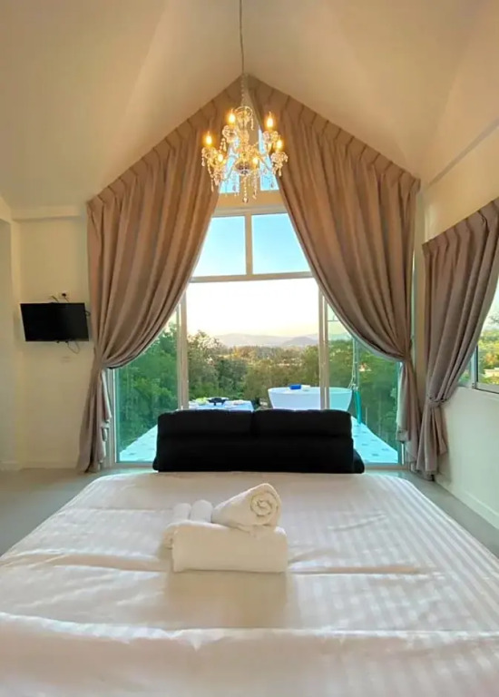 La Maison Blanche Chiang Rai Resort