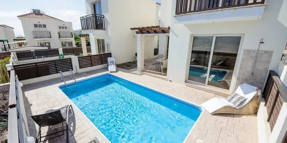Oceanview Villa 073