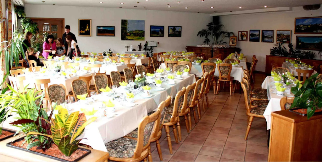 Hotel & Restaurant Bergfried