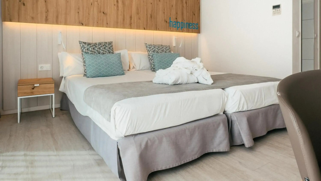 Отель BLUESEA Corralejo Village