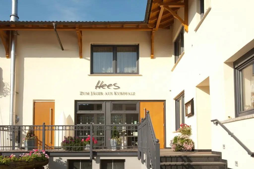 Weingut Hees - Landgasthof Zum Jäger aus Kurpfalz
