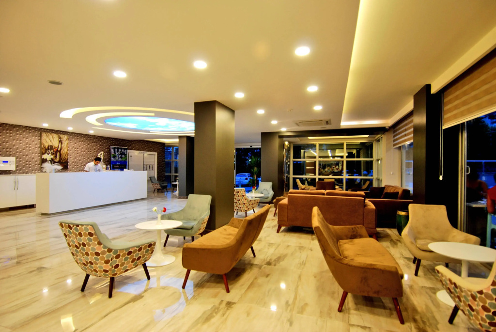 Kleopatra Ramira Hotel - All Inclusive