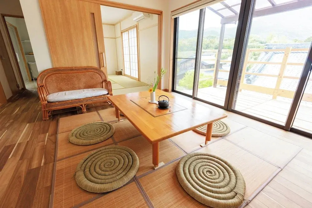 Temple Hotel Kokushoji