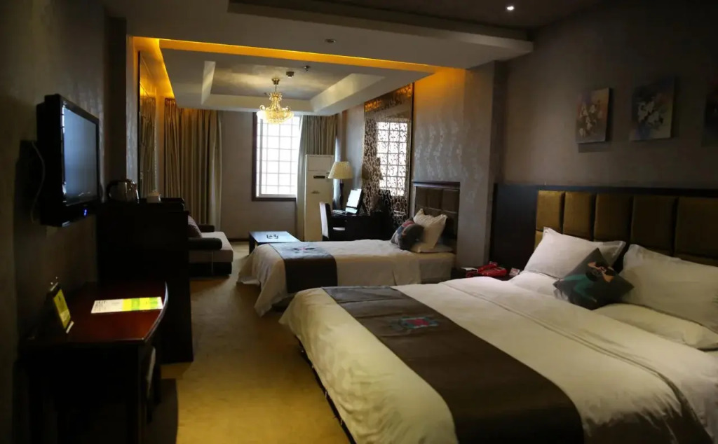 Floral Hotel Chengdu Dujiangyan