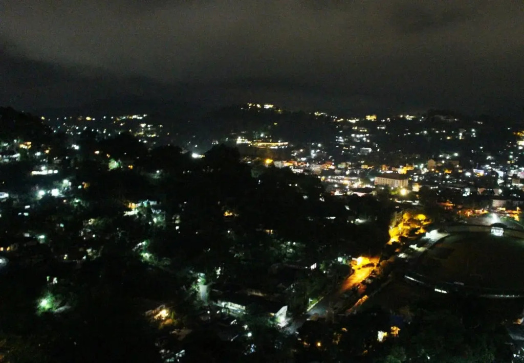 The Peak Residence