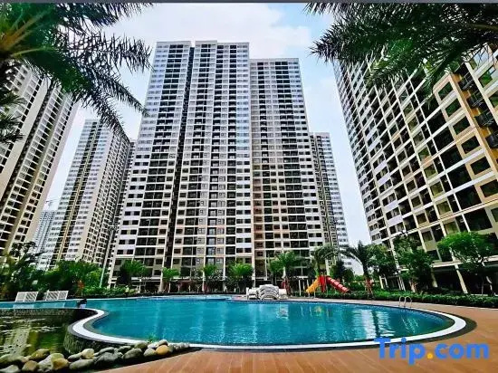 Min House - Vinhomes SmartCity Apartment HaNoi