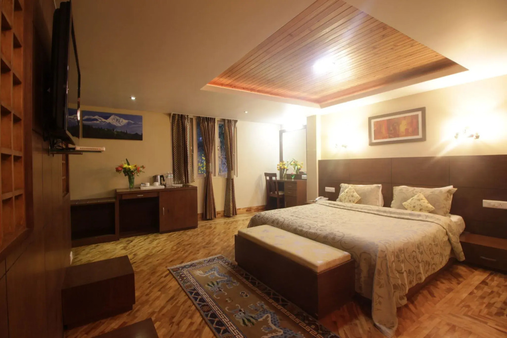 Hotel Mount Siniolchu