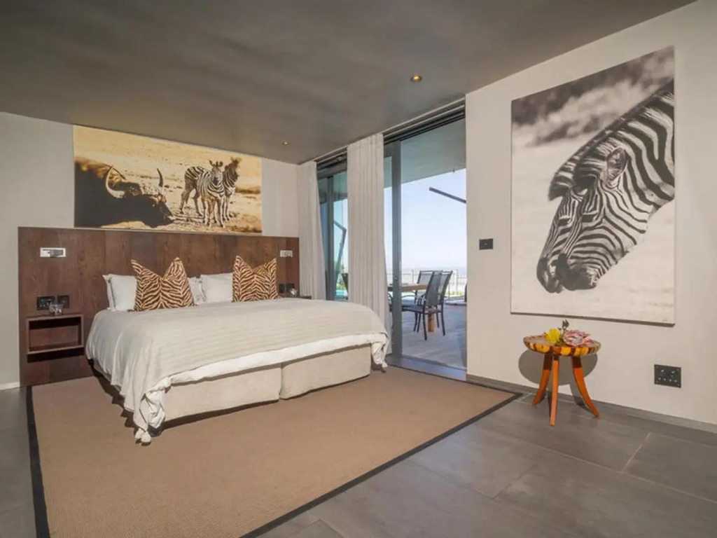 The Ocean View Guest House