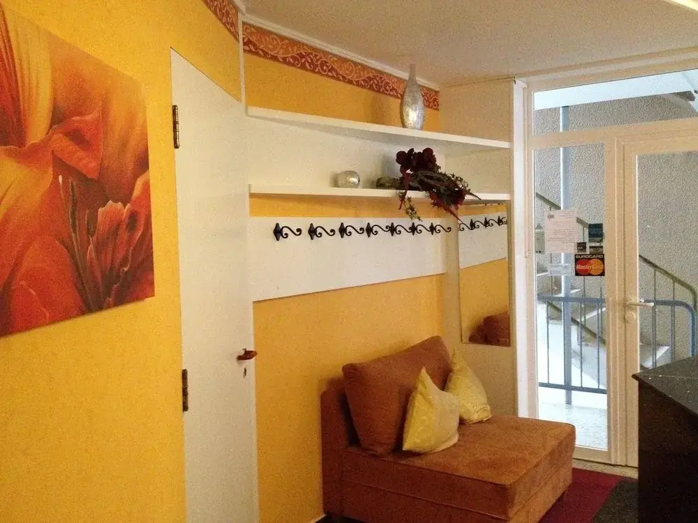 Stadthotel-Garni