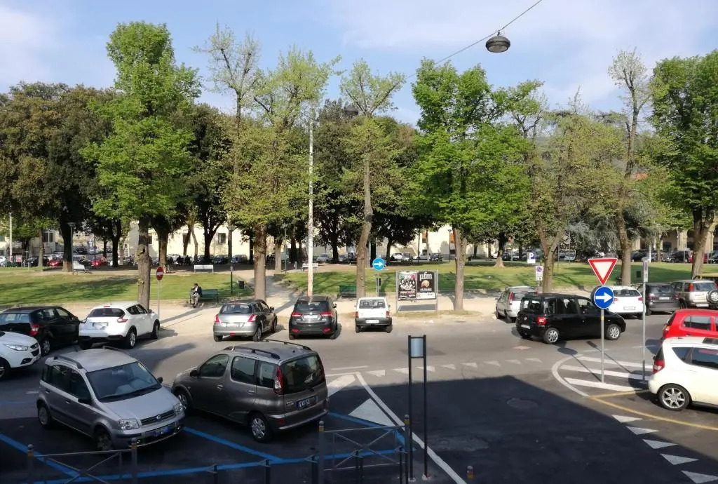 Mercatale Apartment