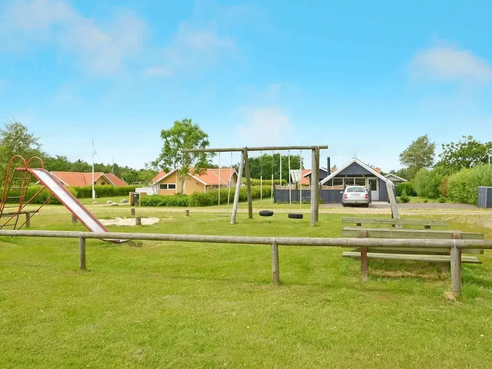 8 Person Holiday Home in Hemmet