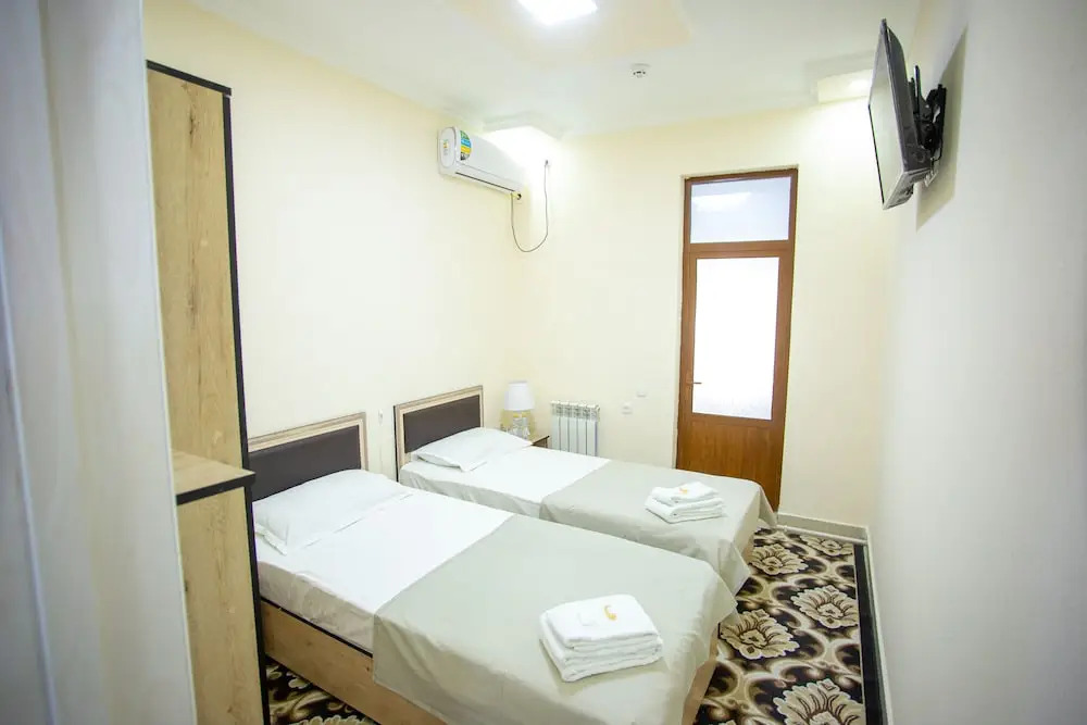Hotel Tiny Art House