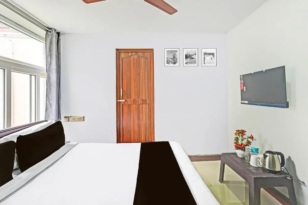 Super Hotel O Sholinganallur Anjaneya