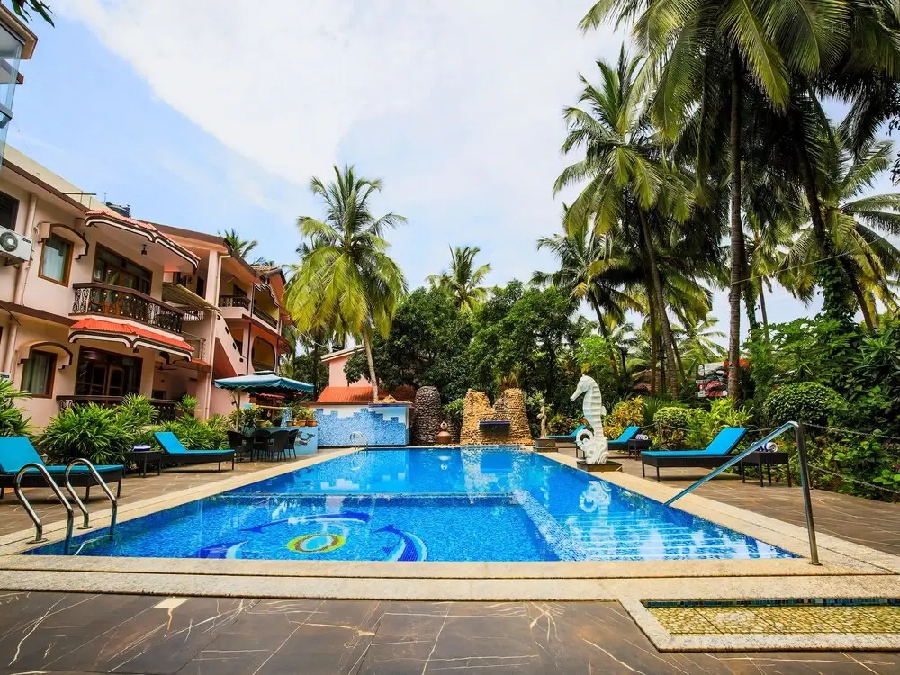 OYO 15524 Sea View Resort