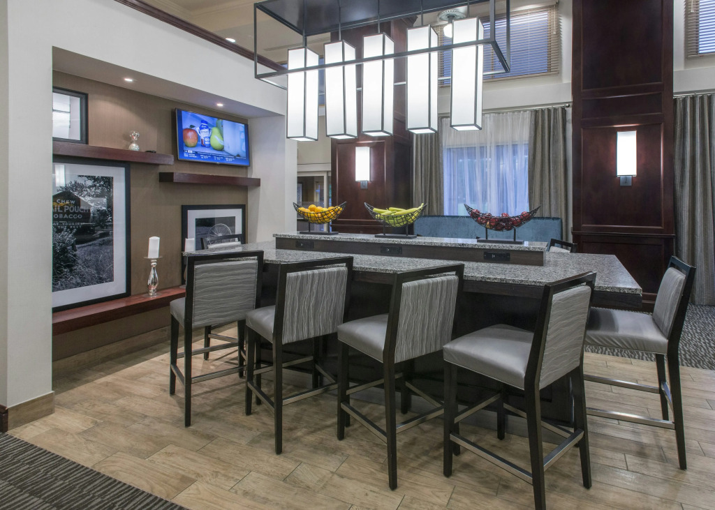 Hampton Inn & Suites Jackson