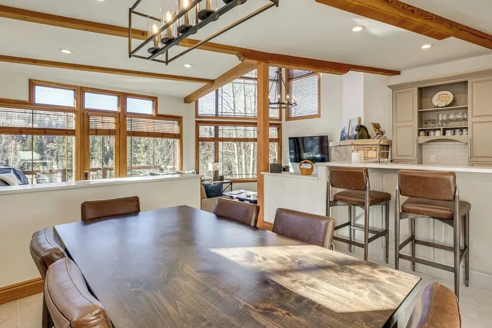 Luxurious Ski-in/ski-out Telluride Mountain Escape